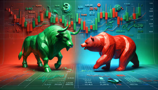 epic-clash-markets-bull-bear-digital-combat_67590-1474